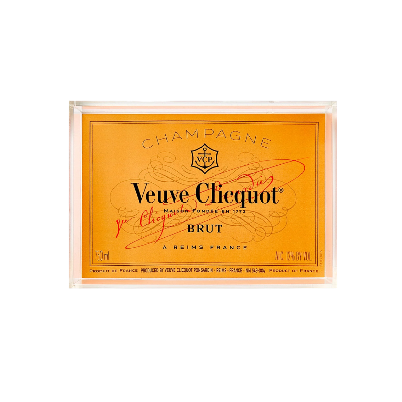 Small Pop The Bubbly Tray