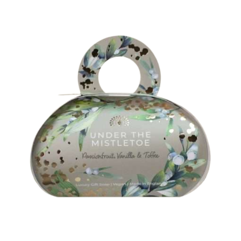 Under The Mistletoe Soap