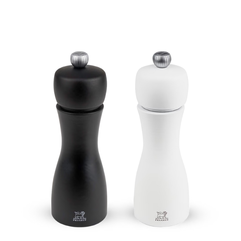 Tahiti Salt & Pepper Mills