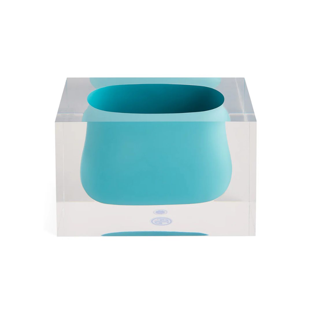 Jonathan Adler Bel Air Celadon Gorge Vase