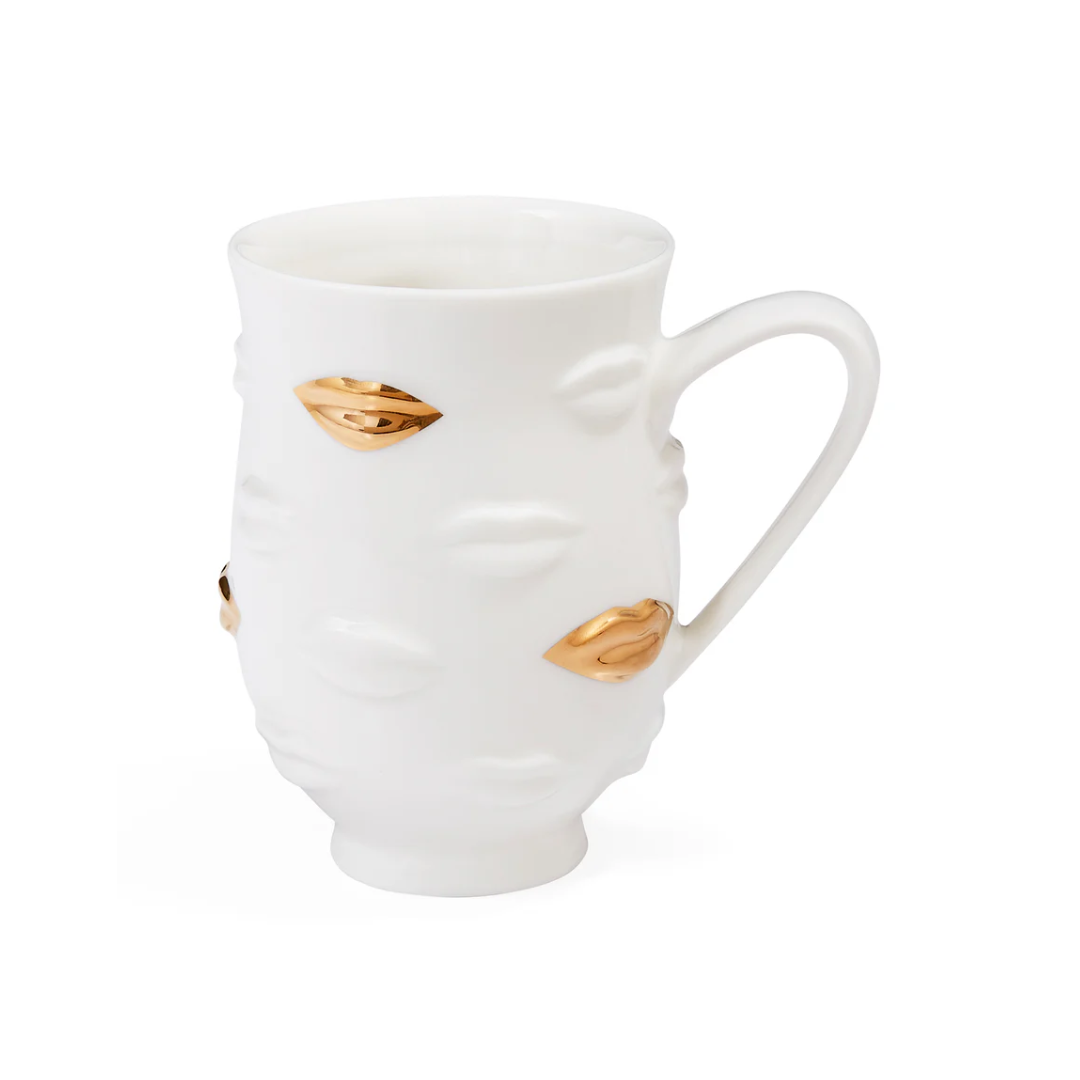 Jonathan Adler Gilded Gala Mug