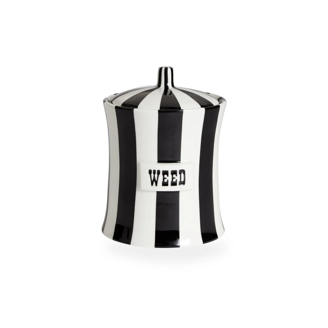 Jonathan Adler Weed Vice Canister