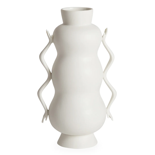 Vase à trois bulbes Eve de Jonathan Adler