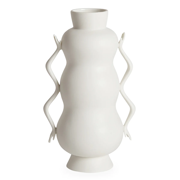 Jonathan Adler Eve Triple Bulb Vase