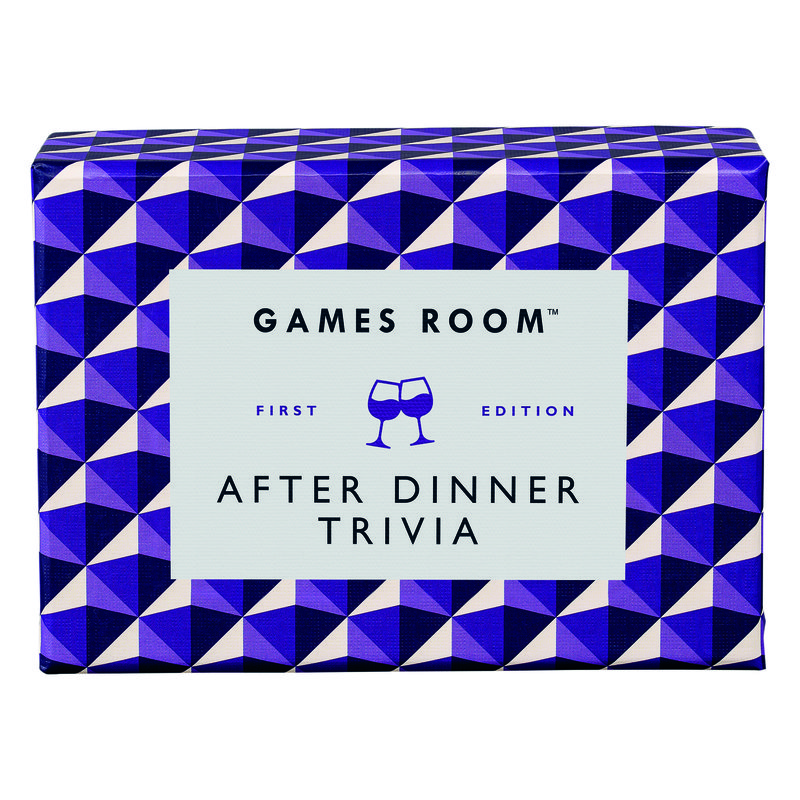 Games Room Trivia De Vinos: 140 Preguntas De Opción Múltiple En Caja Portátil, Tres Niveles De Dificultad, Para Amantes Del Vino