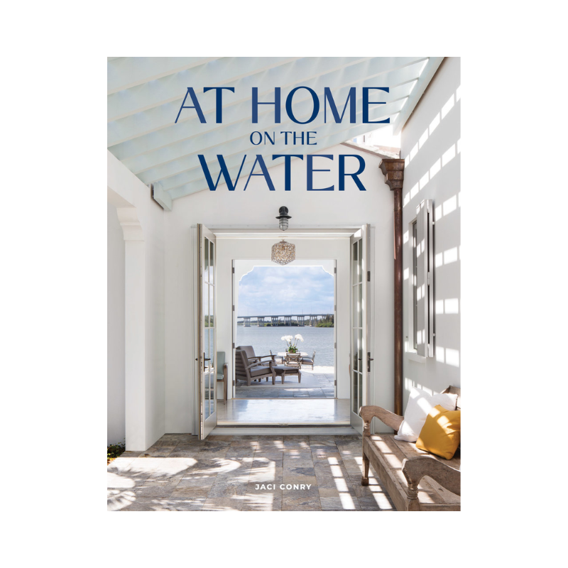 At Home on the Water Book