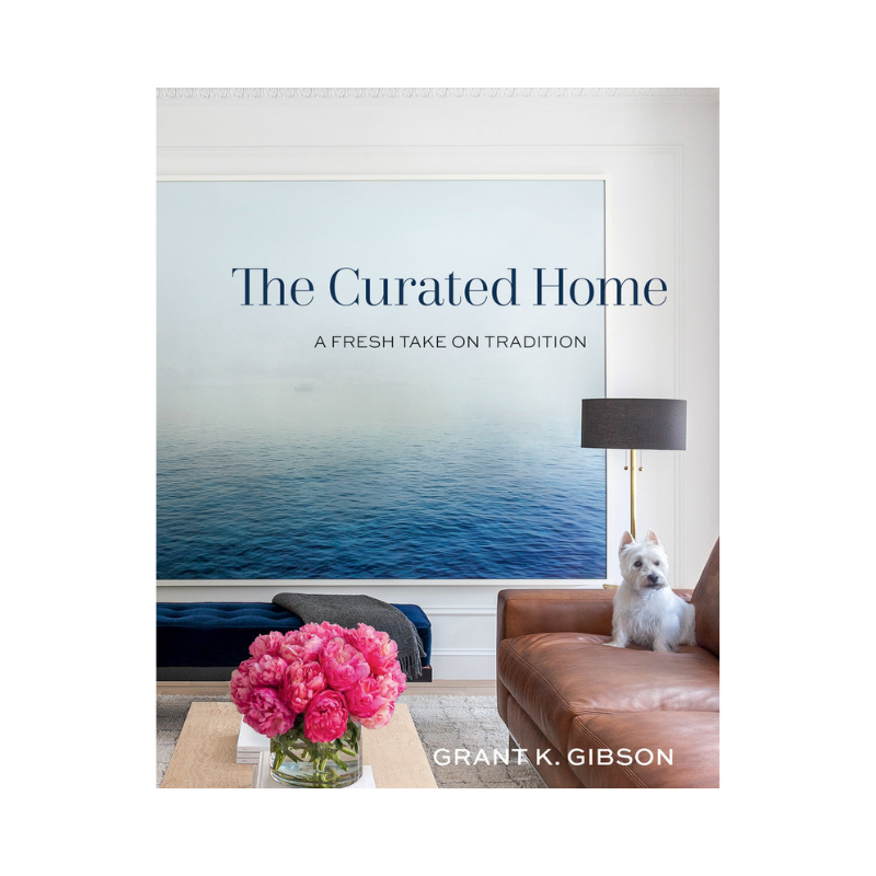 The Curated Home Book