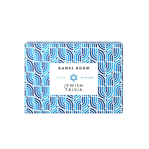 Jewish Trivia Game