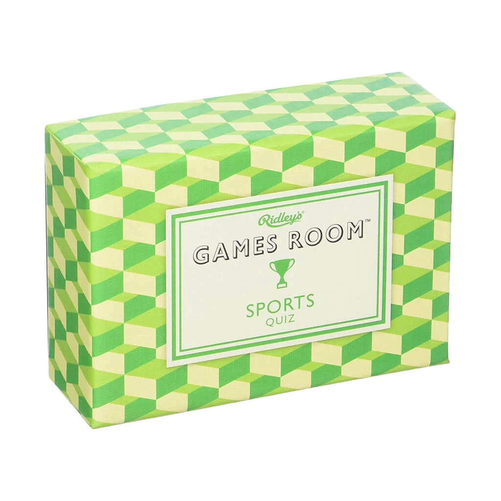 Sports Trivia Game