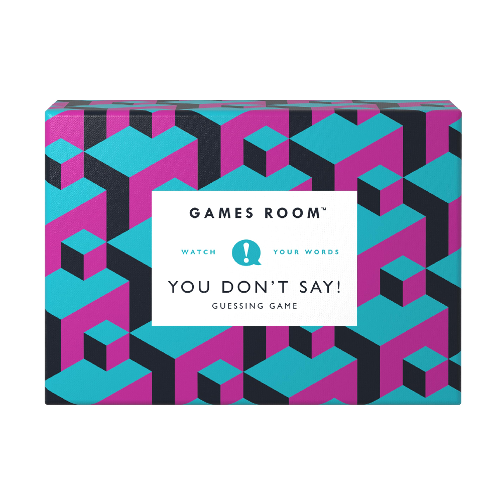 You Don&#39;t Say Trivia Game