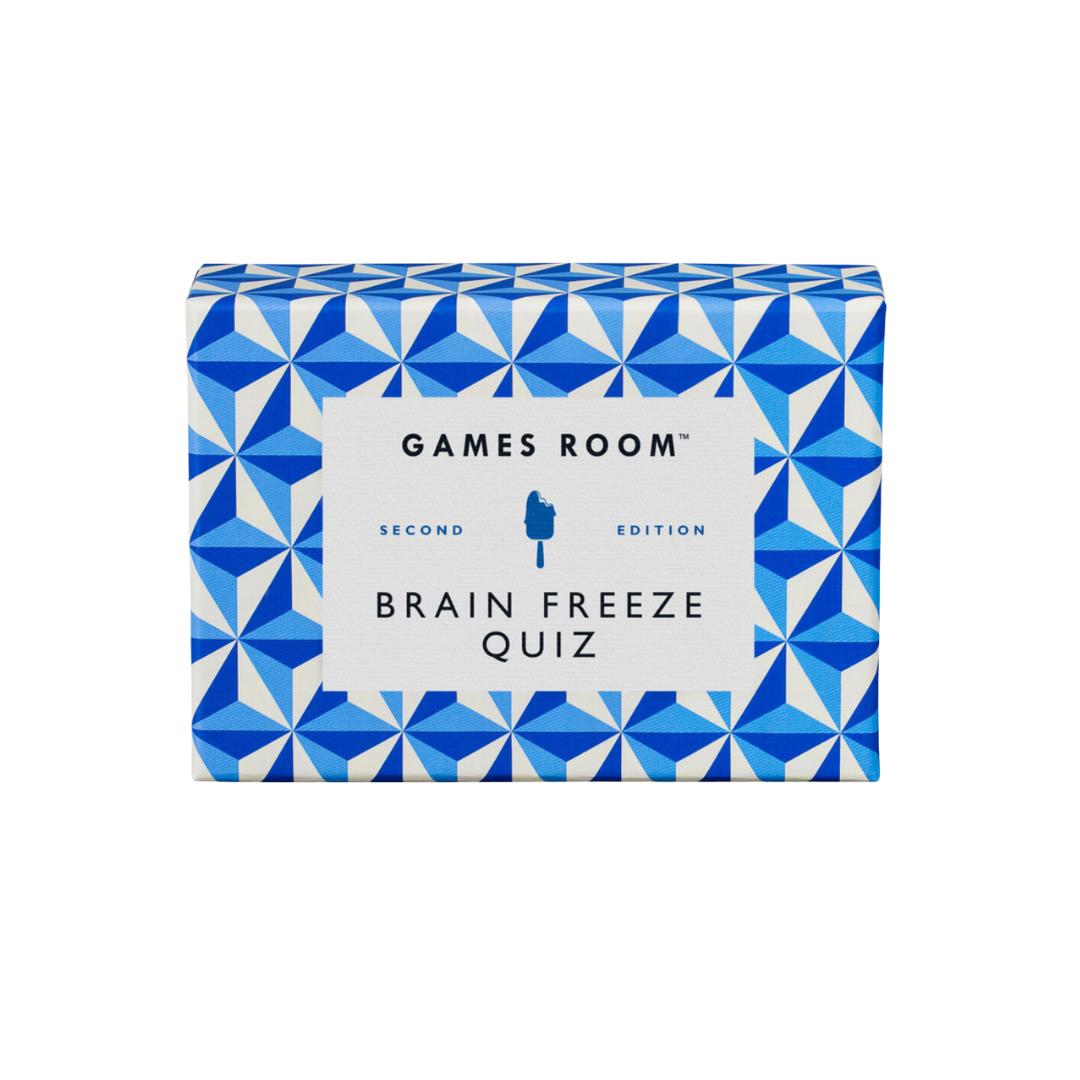 Brain Freeze Game