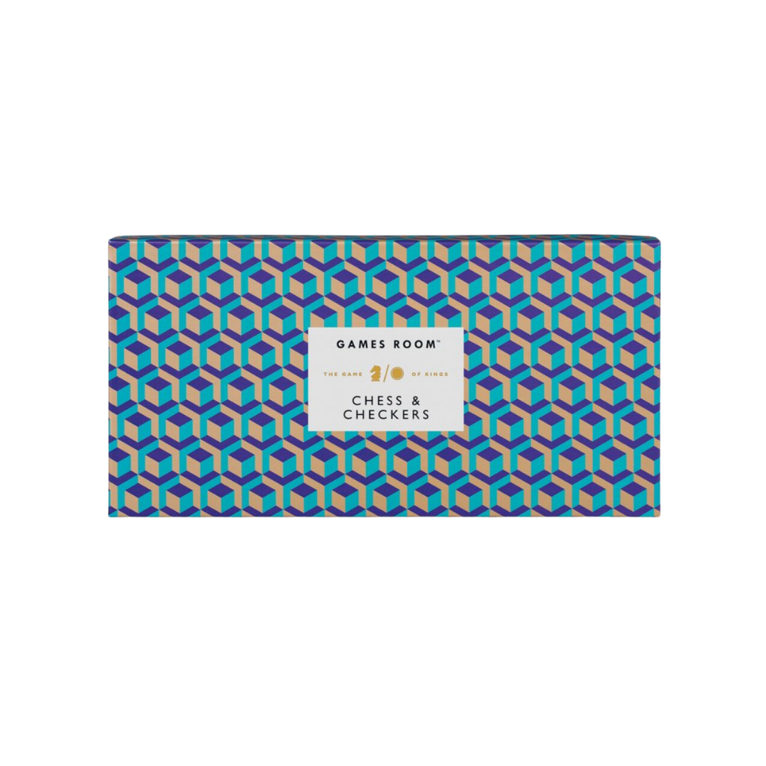 Chess &amp; Checkers Game