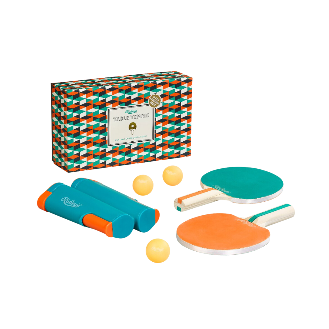 Table Tennis Game Set