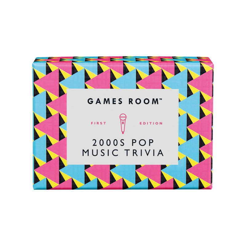 2000s Pop Music Trivia