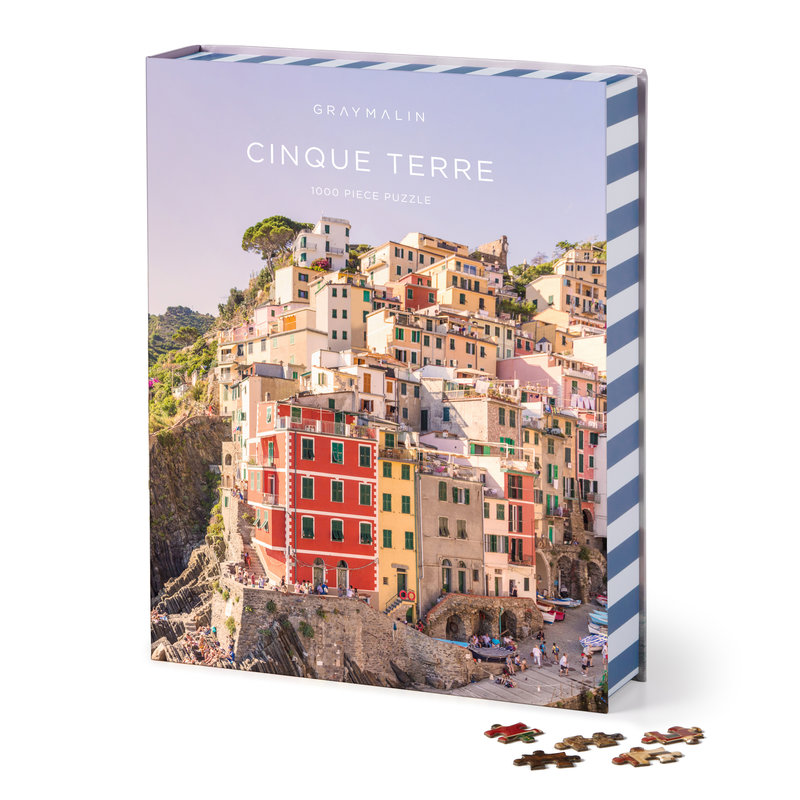 Gray Malin Cinque Terre Puzzle