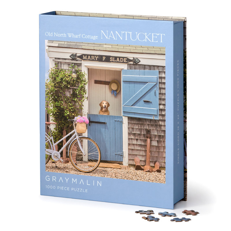 Gray Malin Nantucket Puzzle