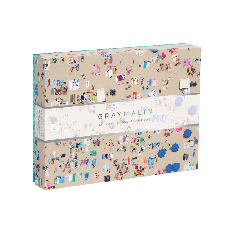 Gray Malin The Beach Puzzle