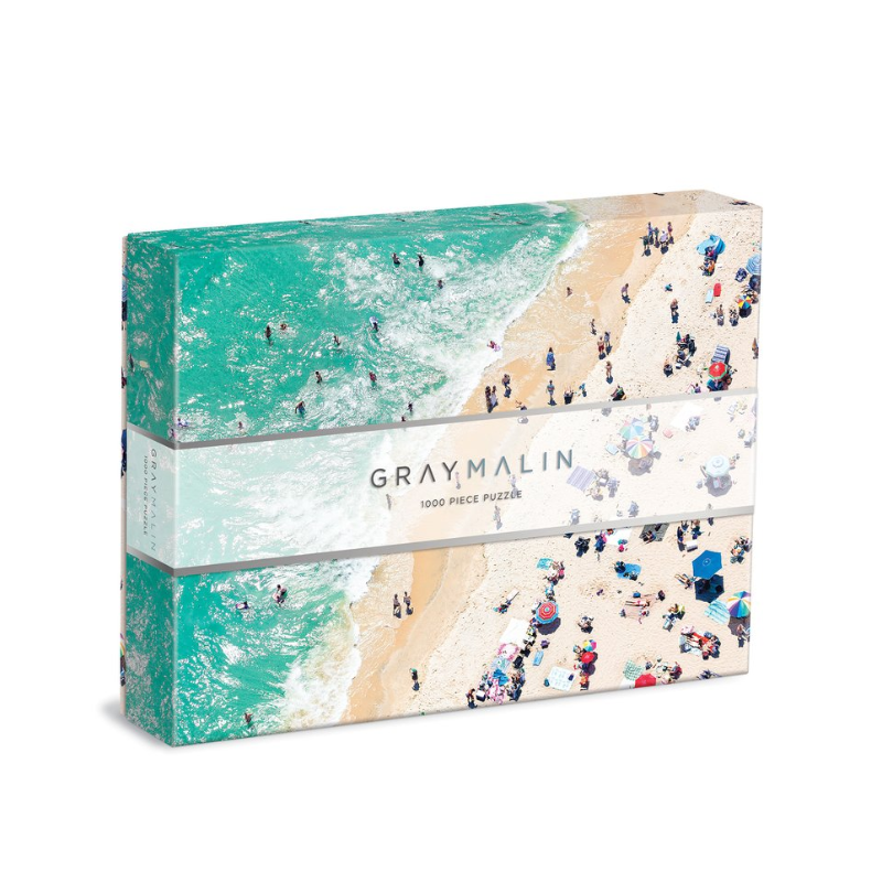 Gray Malin The Seaside Puzzle