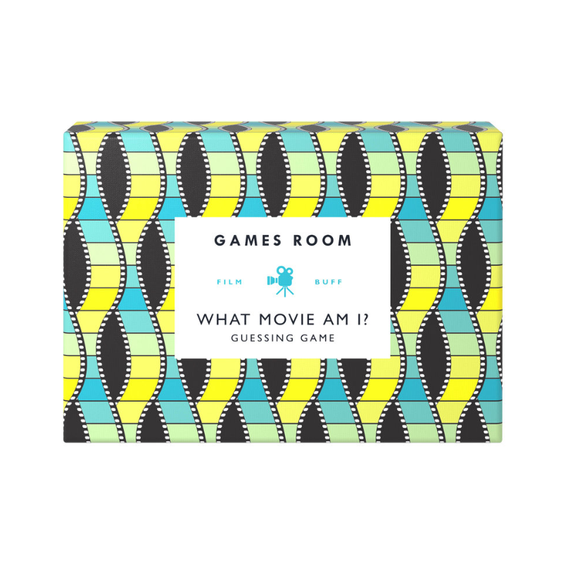 What Movie Am I? Game