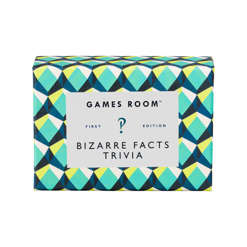 Bizzare Facts Trivia Game