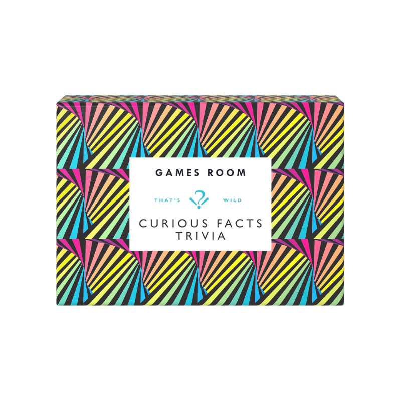Curious Facts Trivia Game