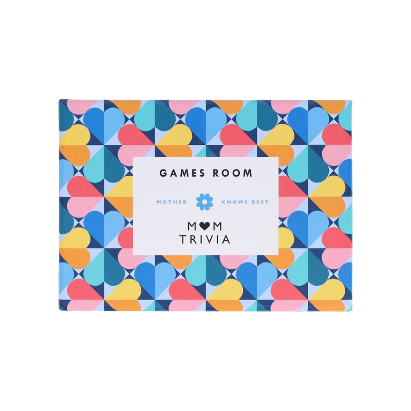 Mom Trivia Game