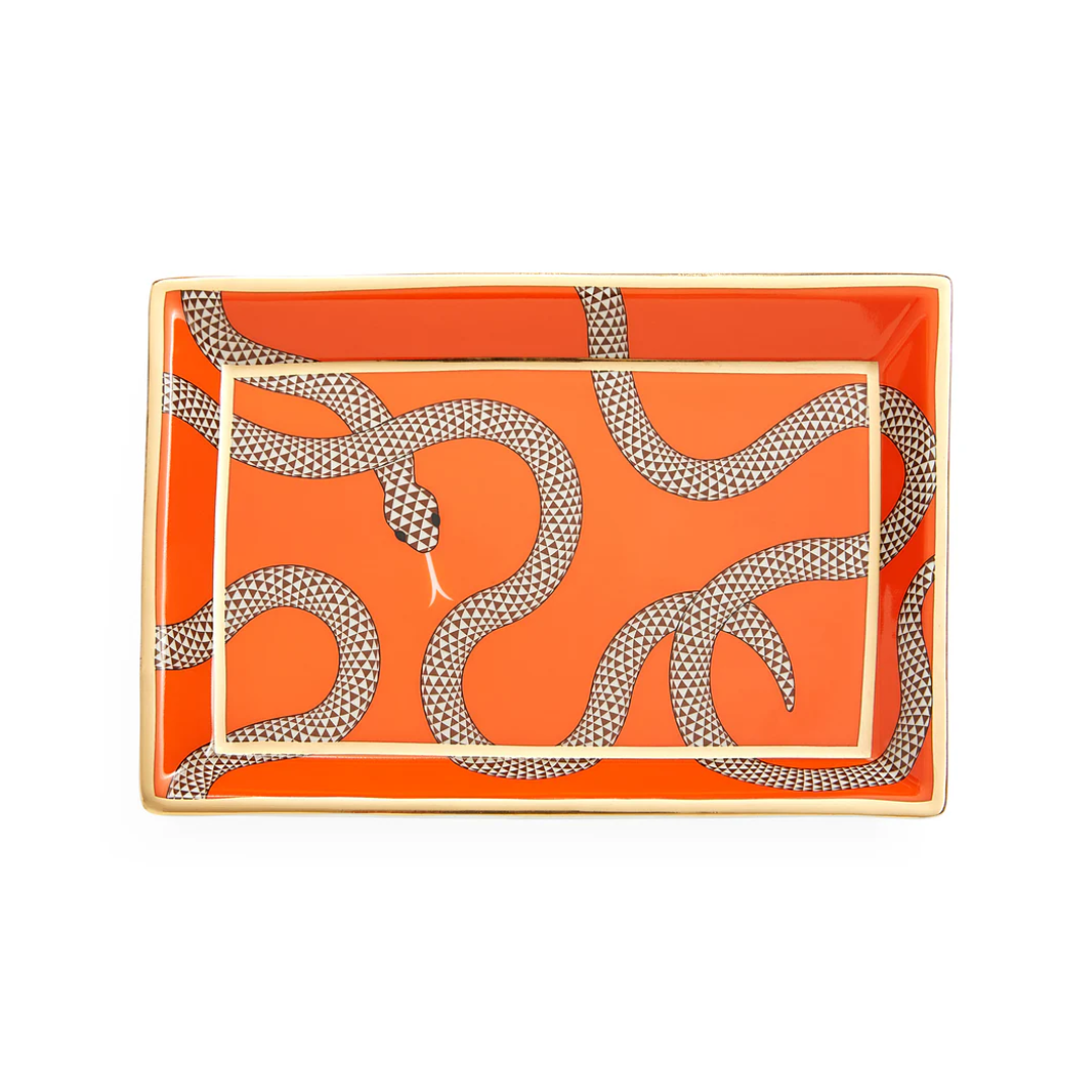 Jonathan Adler Eden Rectangular Tray