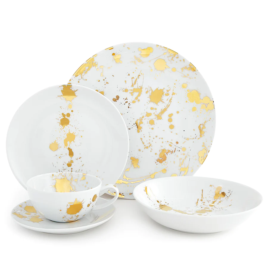 Jonathan Adler 1948 5 Piece Place Setting
