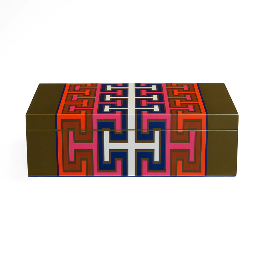 Jonathan Adler Medium Madrid Box