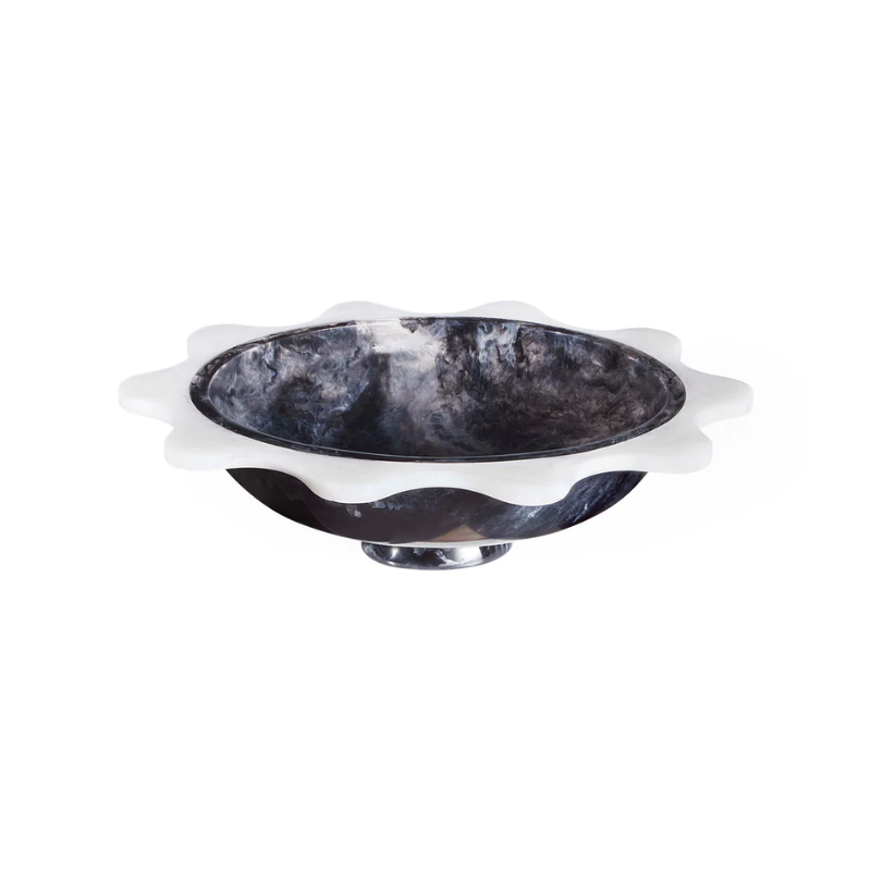 Jonathan Adler Como Ripple Bowl