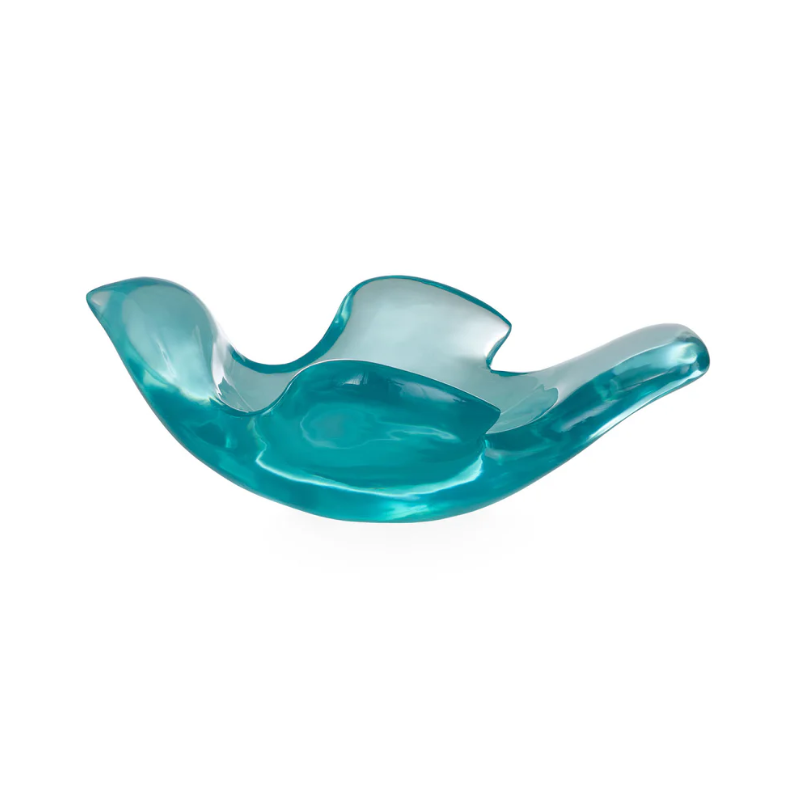 Jonathan Adler Acrylic Bird Bowl