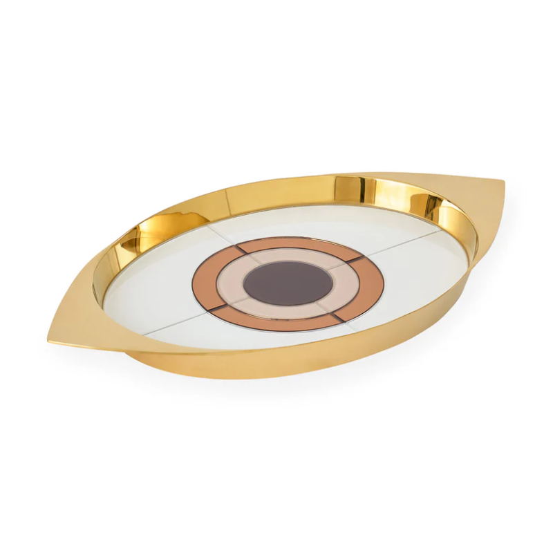 Jonathan Adler Chambeige Eye Tray