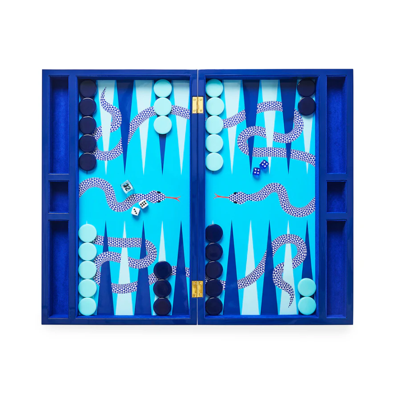 Jonathan Adler Eden Backgammon Game