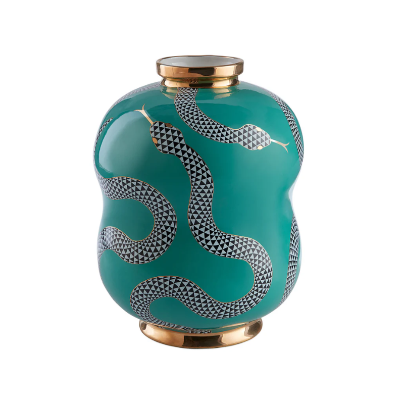 Jonathan Adler Eden Cinched Vase