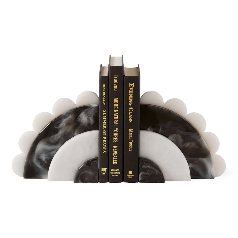 Jonathan Adler Como Bookends Set
