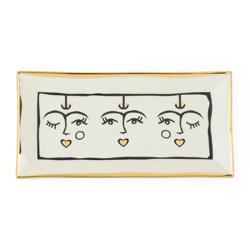Jonathan Adler Marseilles Long Tray