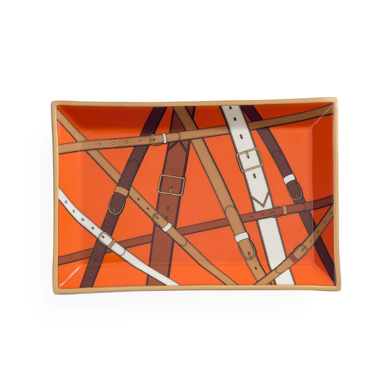 Jonathan Adler Saville Rectangle Tray