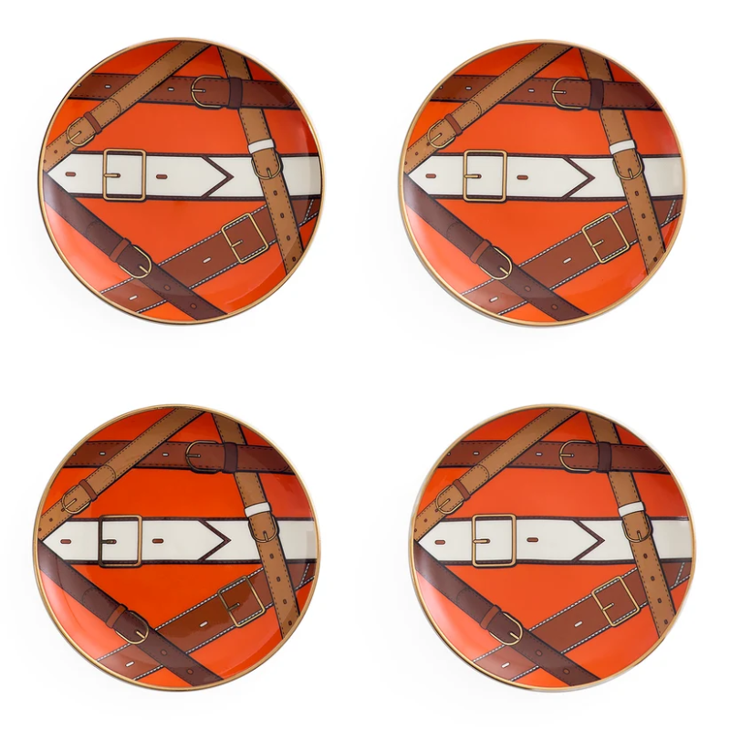 Jonathan Adler Saville Coasters