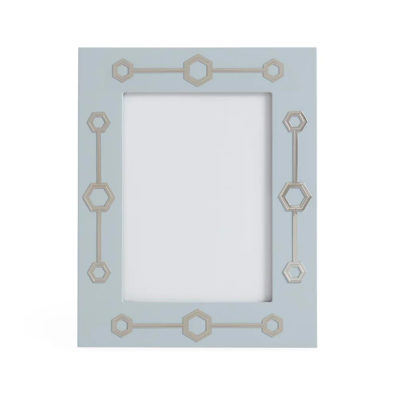 Jonathan Adler Turner Sky 5x7 Frame