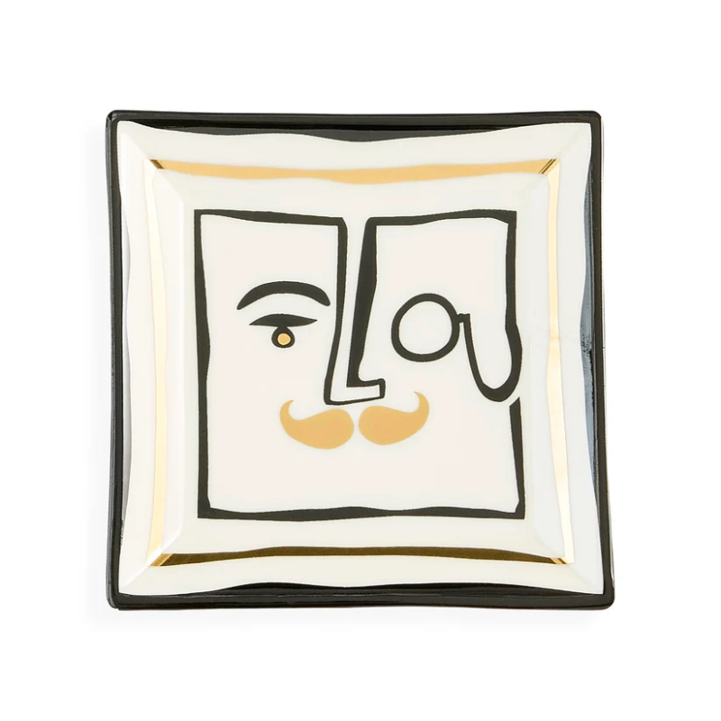 Jonathan Adler Marseilles Square Tray