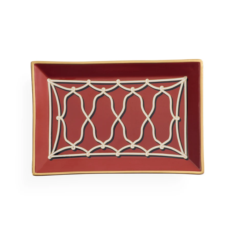 Jonathan Adler Rita Rectangular Tray