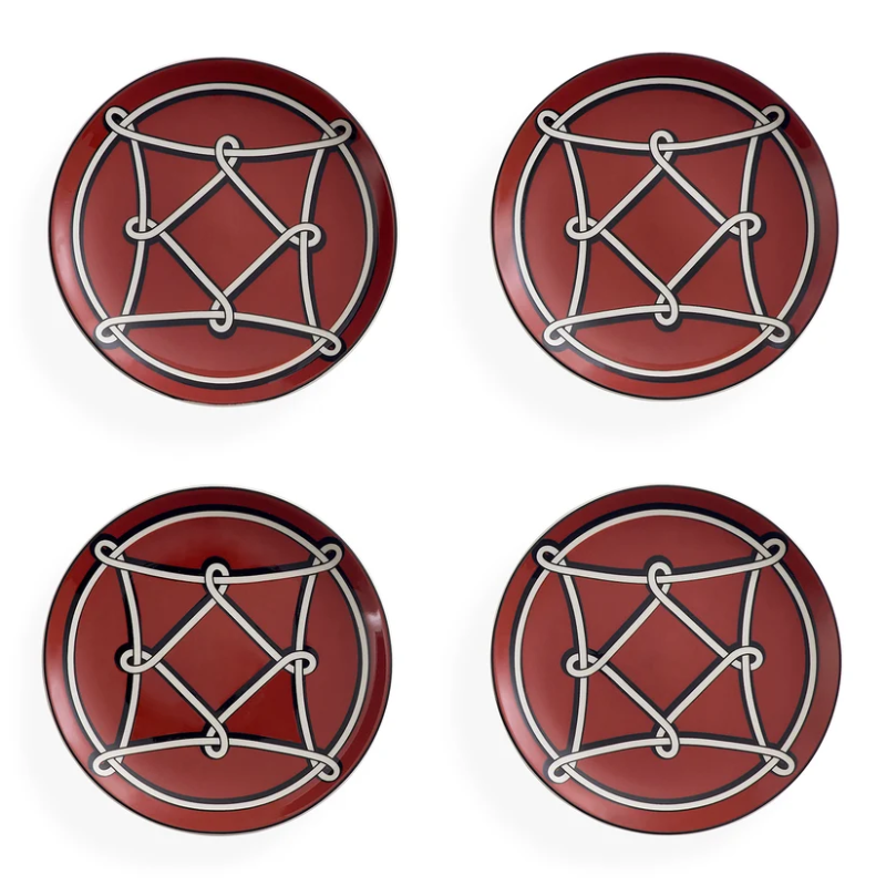 Jonathan Adler Rita Set of 4 Coasters