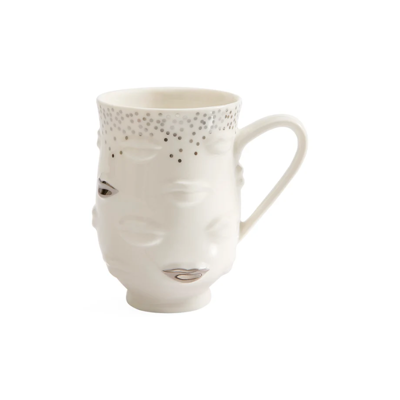 Jonathan Adler Sparkling Gala Mug