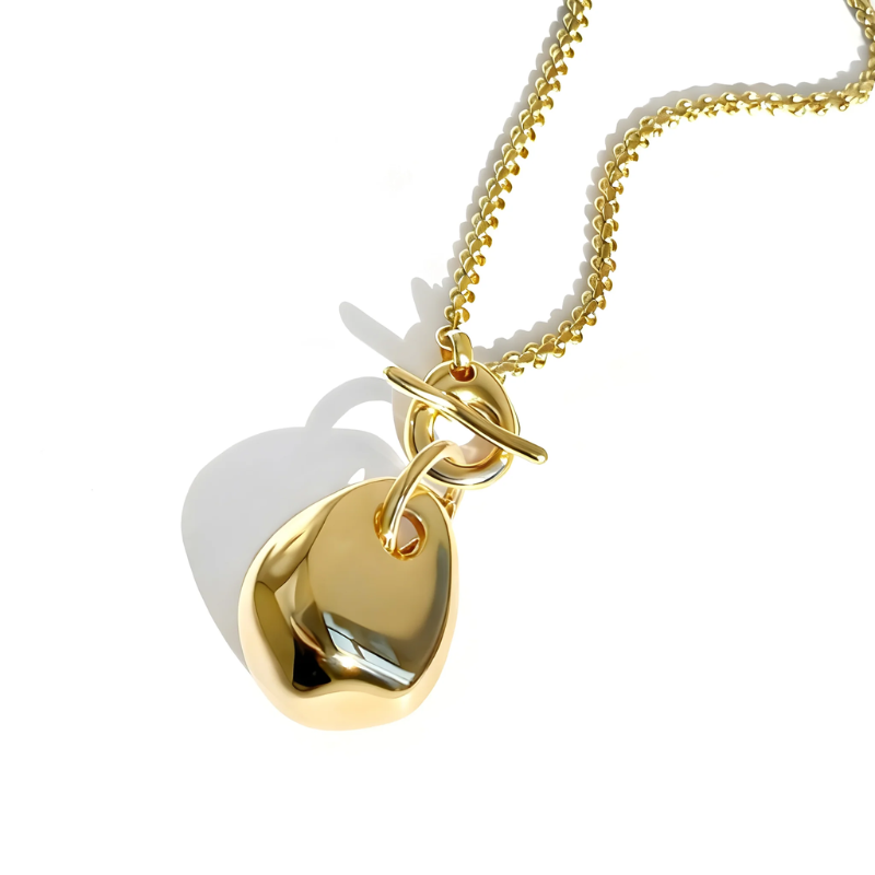 Biko Gold Amlo Pendant