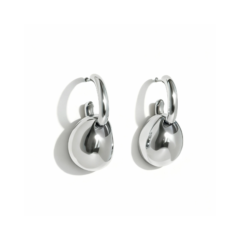 Biko Silver Elea Drops