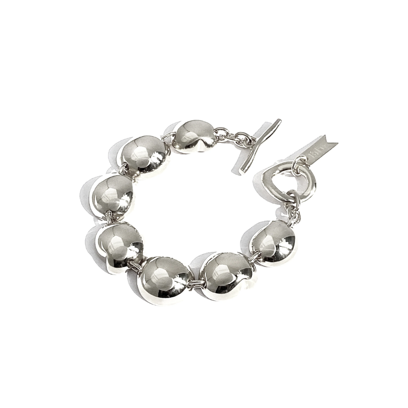 Biko Silver Nicola Bracelet