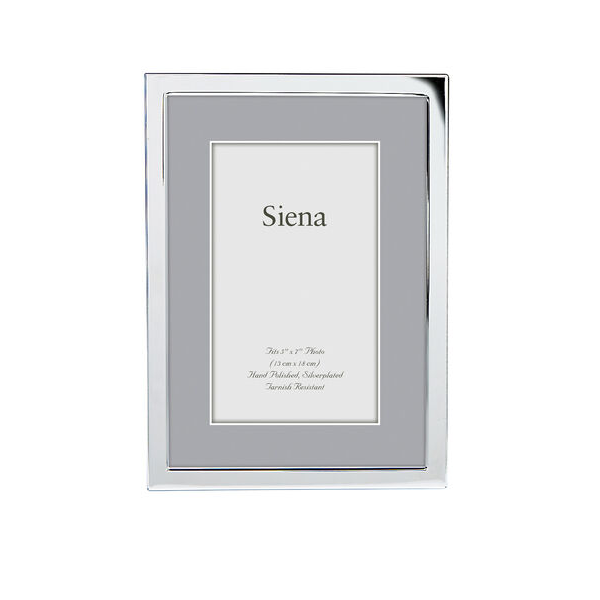 Narrow Plain 8x10 Frame