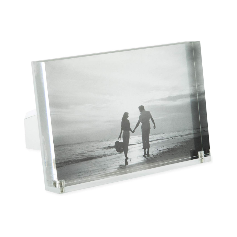 Lucite Frame 6x4 Horizontal