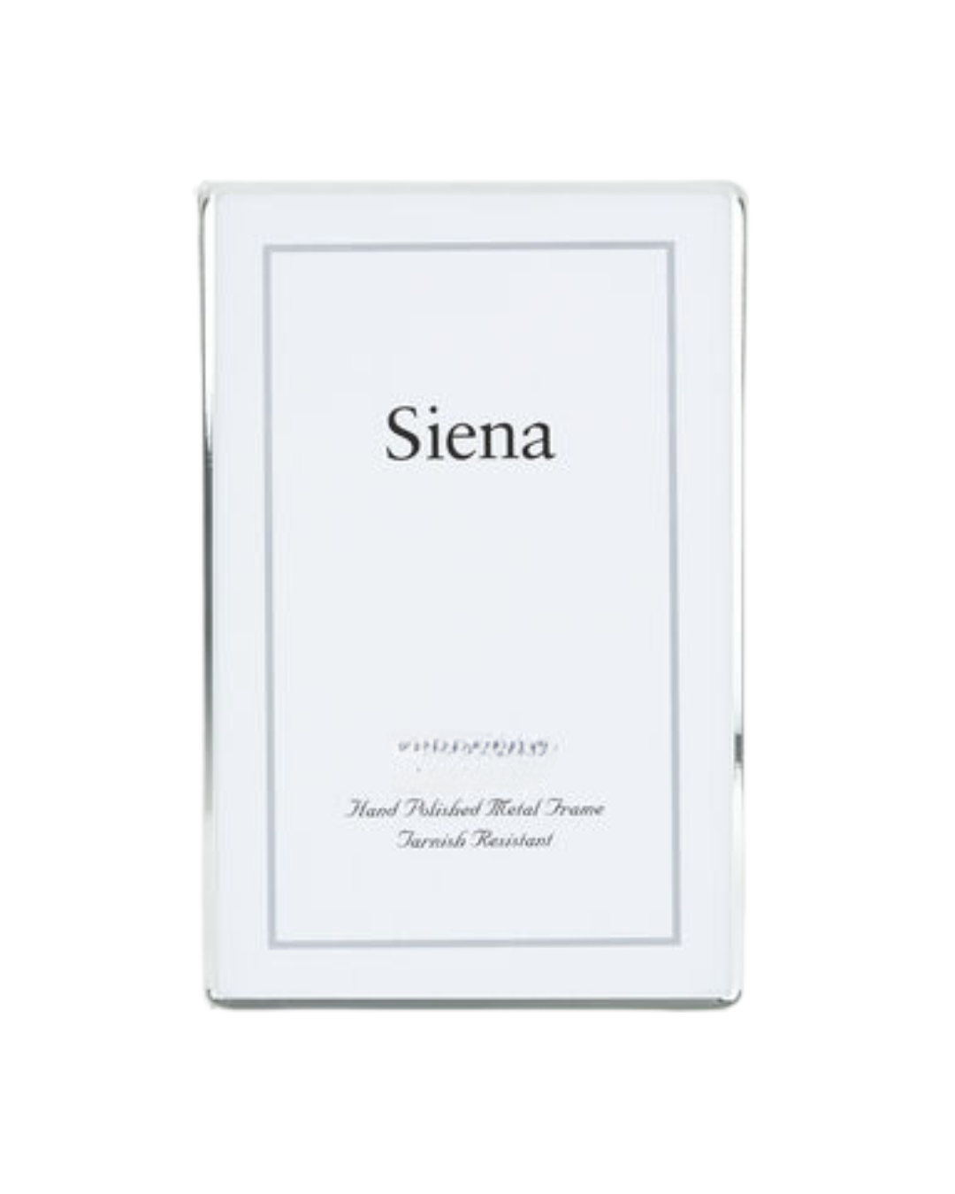 Narrow Plain 8x10 Frame