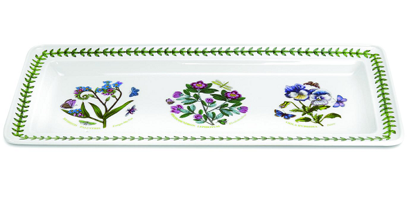 Botanic Garden Pansy Tray